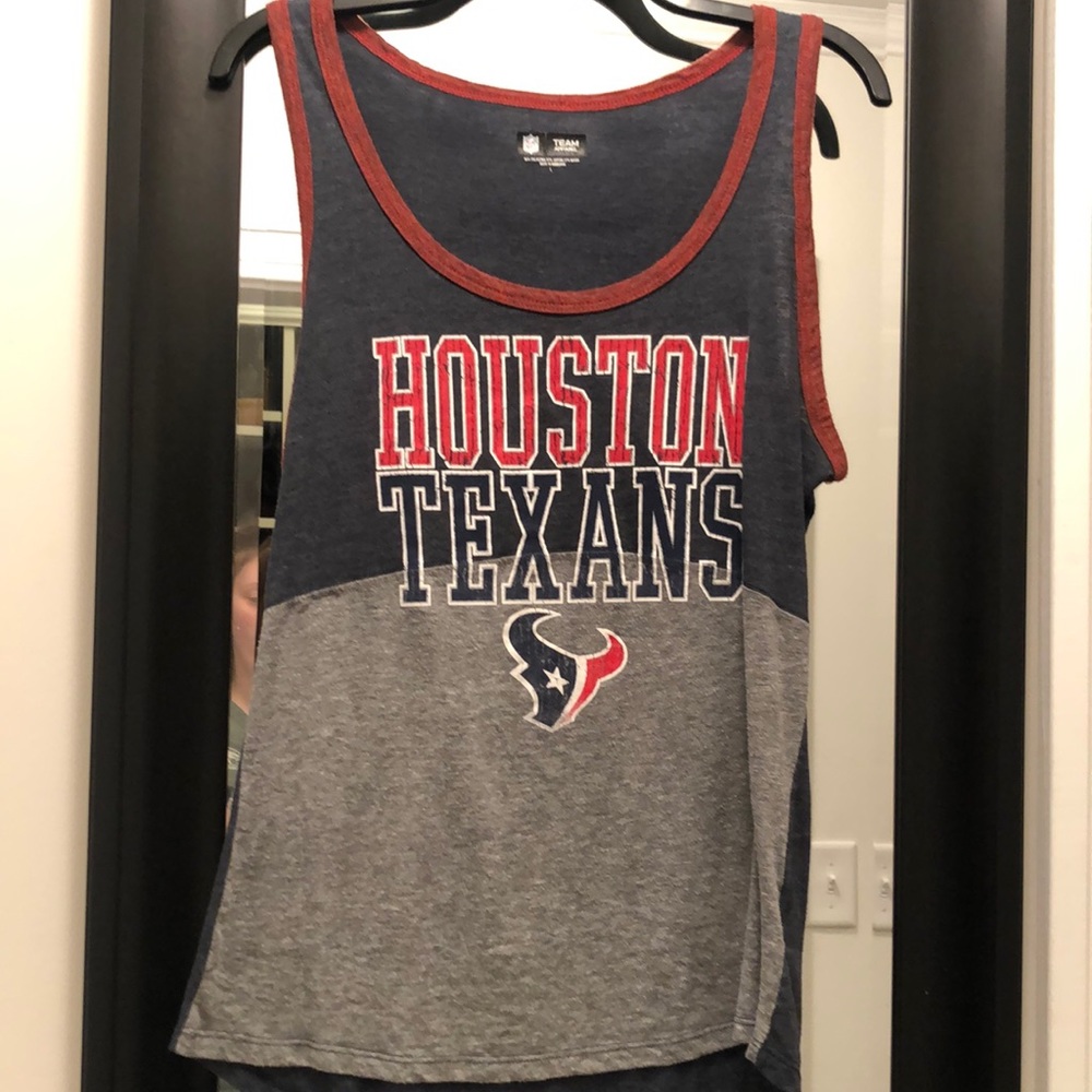 Houston Texans tank